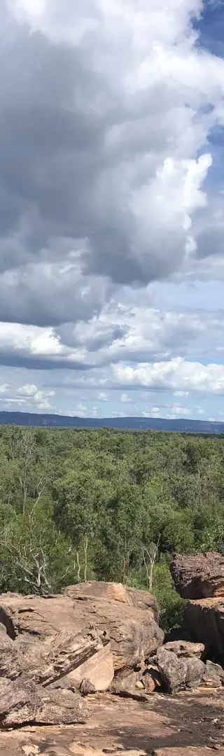 Willkommen im tropischen Top End
